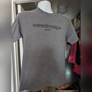Weedmaps tshirts